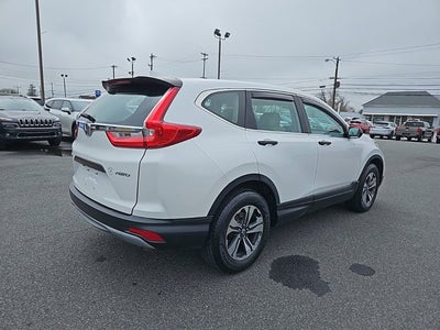 2019 Honda CR-V LX