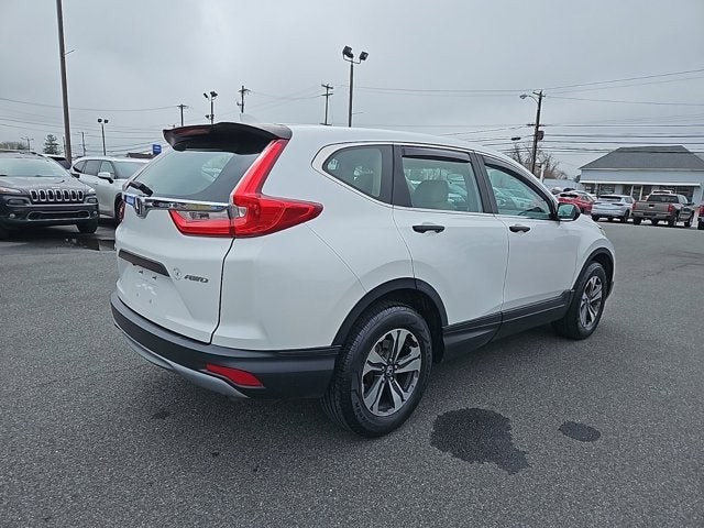 2019 Honda CR-V LX