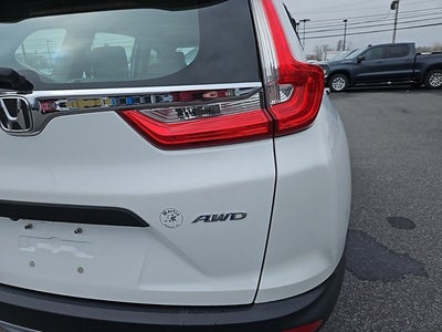 2019 Honda CR-V LX