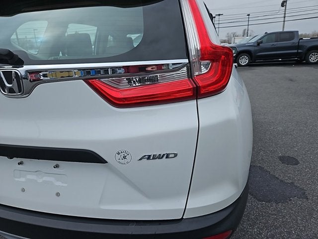 2019 Honda CR-V LX