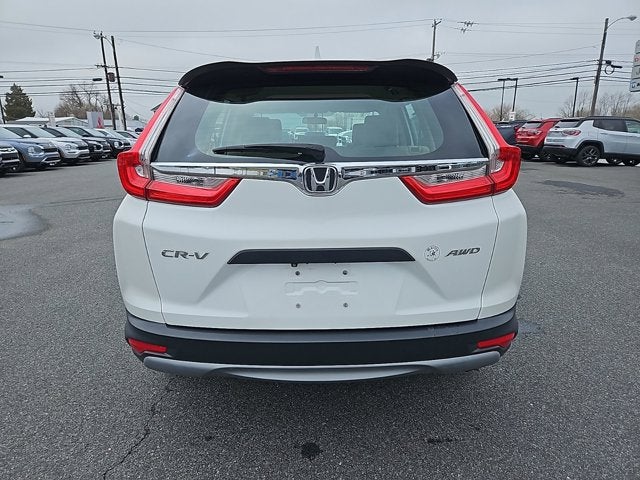 2019 Honda CR-V LX