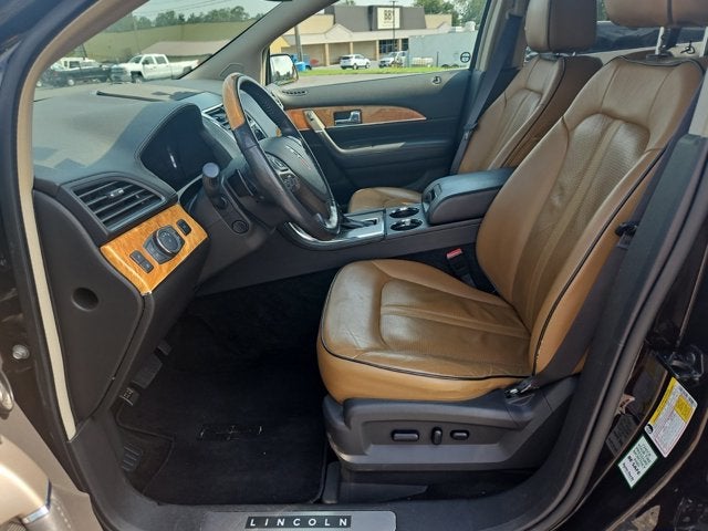 2014 Lincoln MKX Base
