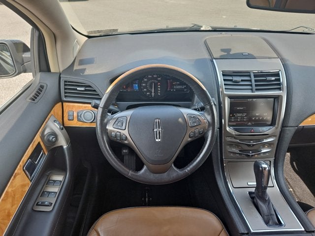 2014 Lincoln MKX Base