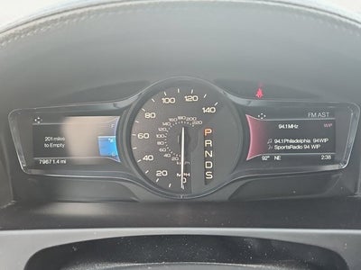 2014 Lincoln MKX Base