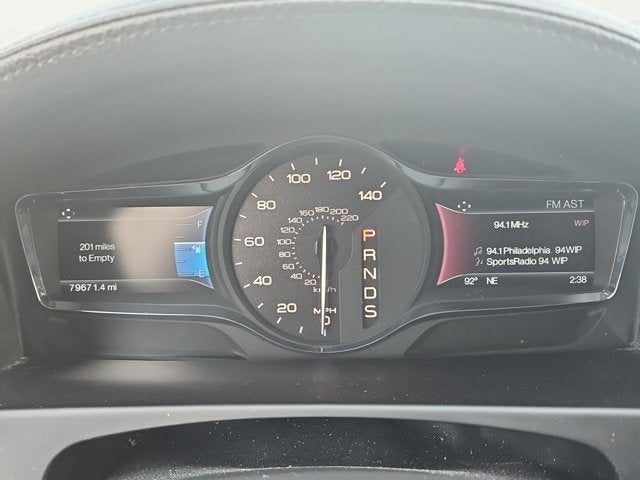 2014 Lincoln MKX Base