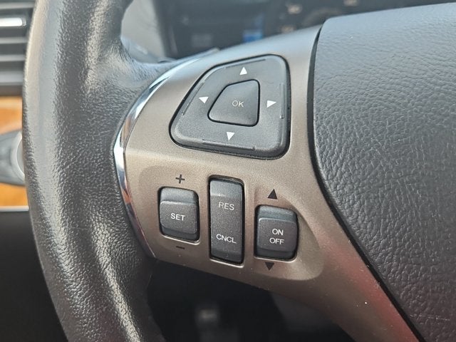 2014 Lincoln MKX Base