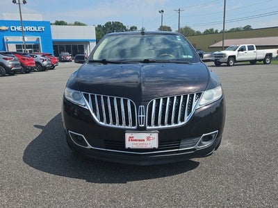 2014 Lincoln MKX Base