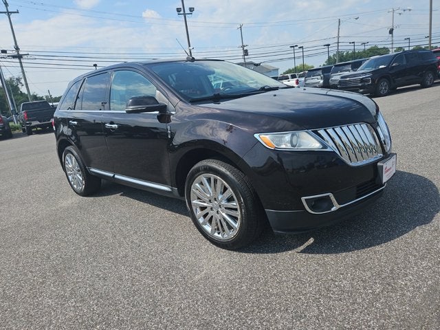2014 Lincoln MKX Base