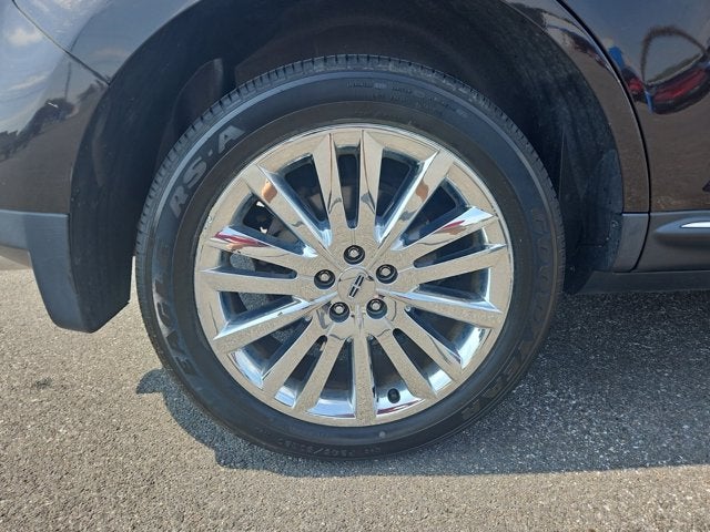 2014 Lincoln MKX Base