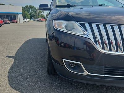 2014 Lincoln MKX Base