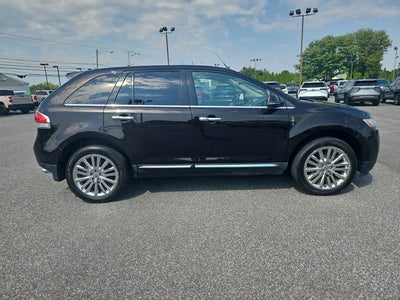 2014 Lincoln MKX Base