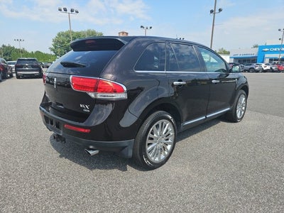 2014 Lincoln MKX Base