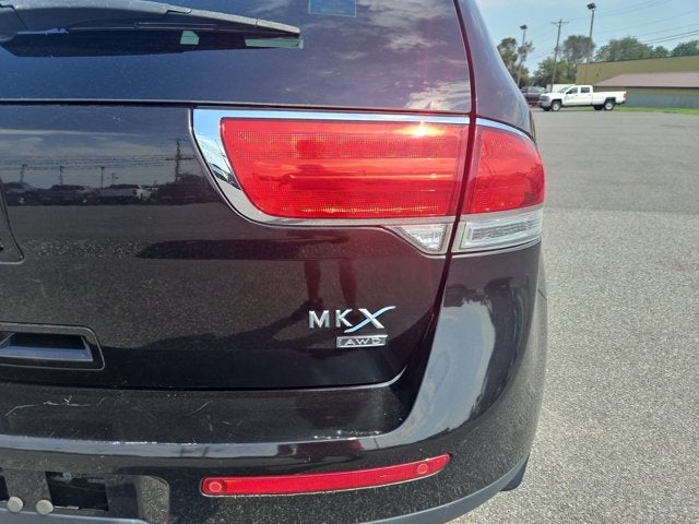 2014 Lincoln MKX Base