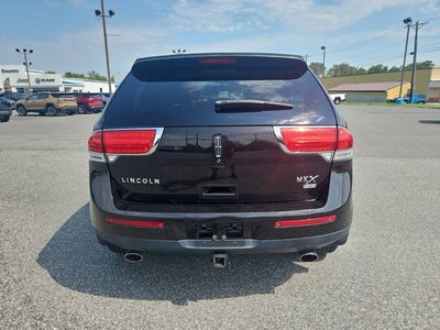 2014 Lincoln MKX Base
