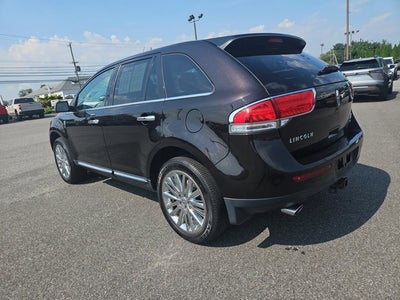 2014 Lincoln MKX Base