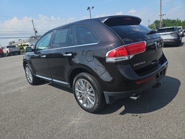 2014 Lincoln MKX Base