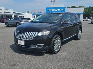 2014 Lincoln MKX Base