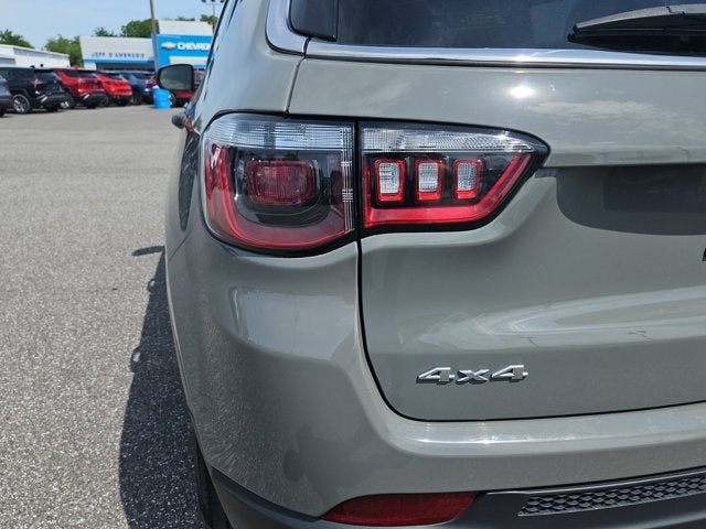 2023 Jeep Compass Sport