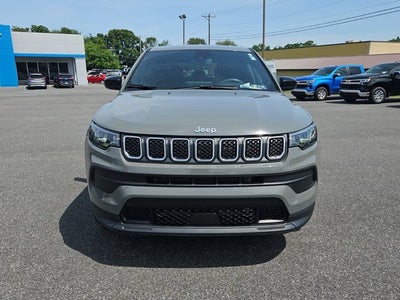 2023 Jeep Compass Sport