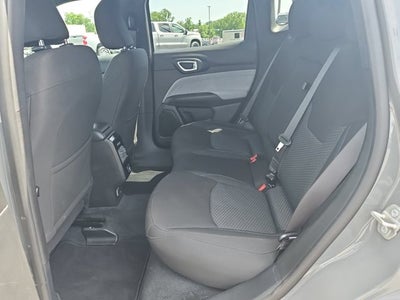 2023 Jeep Compass Sport