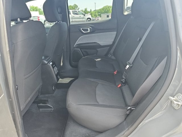 2023 Jeep Compass Sport