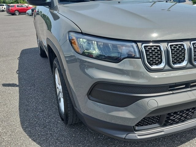 2023 Jeep Compass Sport