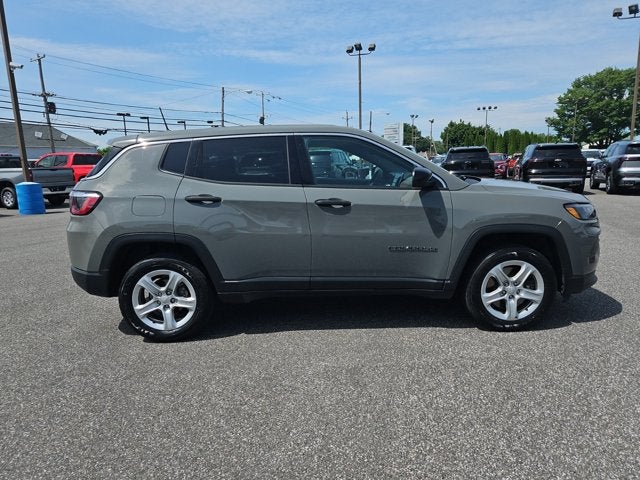 2023 Jeep Compass Sport