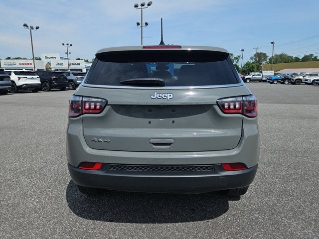 2023 Jeep Compass Sport