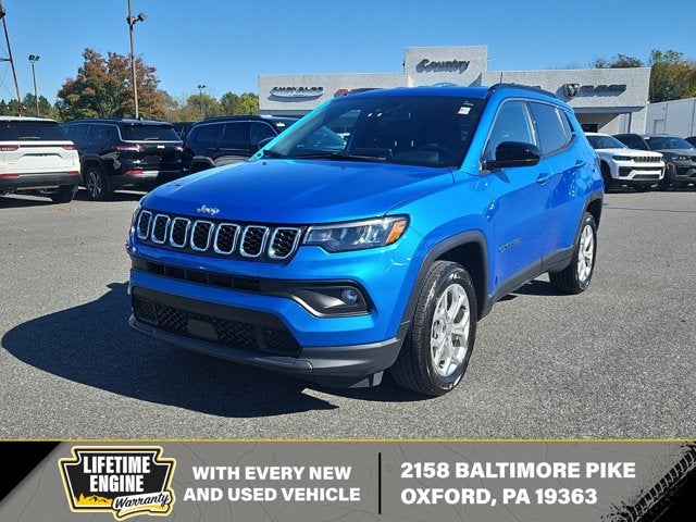 2024 Jeep Compass