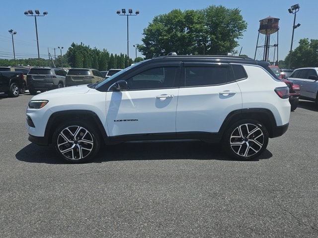 2025 Jeep Compass Limited