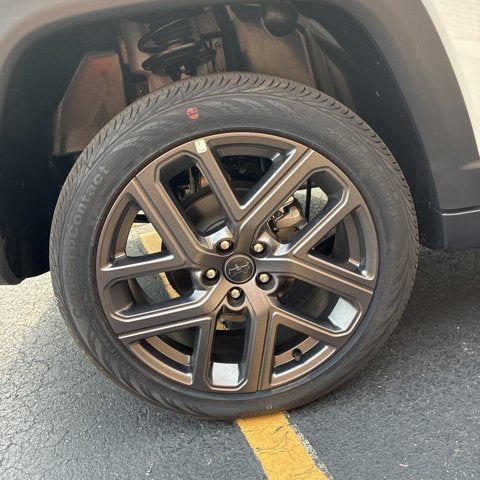 2026 Jeep Compass Limited Altitude
