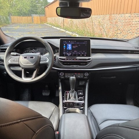 2026 Jeep Compass Limited Altitude