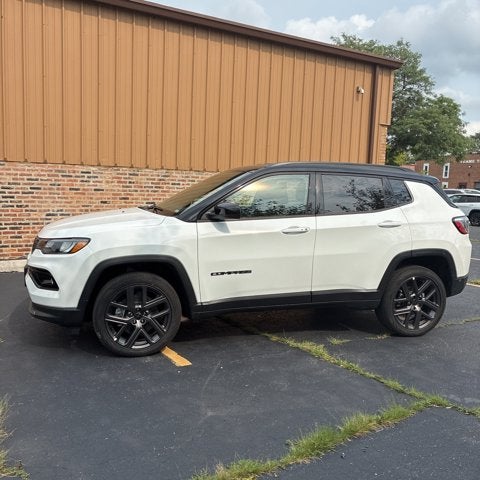 2026 Jeep Compass Limited Altitude