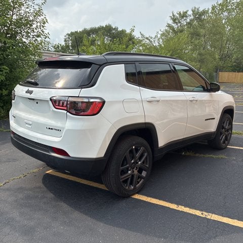 2026 Jeep Compass Limited Altitude