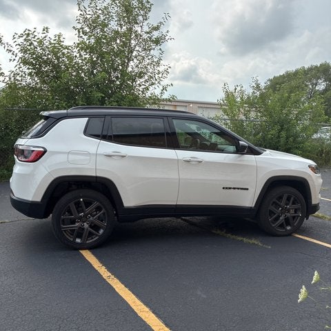 2026 Jeep Compass Limited Altitude
