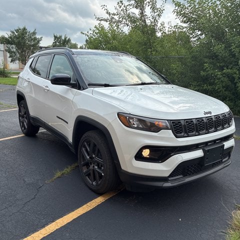 2026 Jeep Compass Limited Altitude