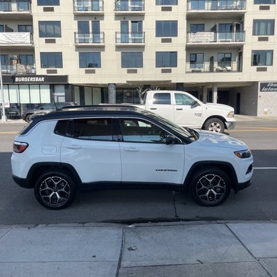 2025 Jeep Compass Limited