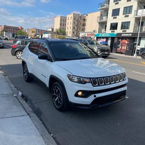2025 Jeep Compass Limited
