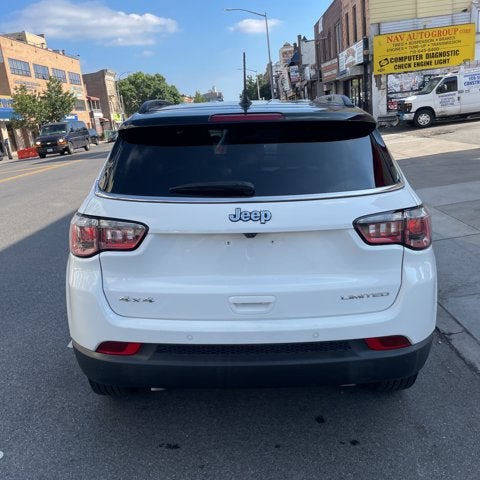2025 Jeep Compass Limited