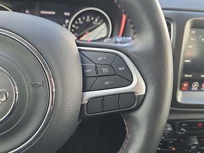 2018 Jeep Compass Trailhawk