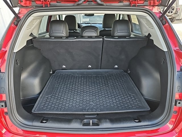 2018 Jeep Compass Trailhawk