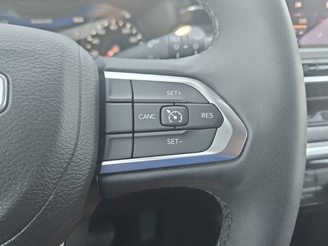 2023 Jeep Compass Latitude Lux