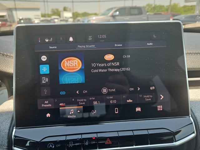 2023 Jeep Compass Latitude Lux