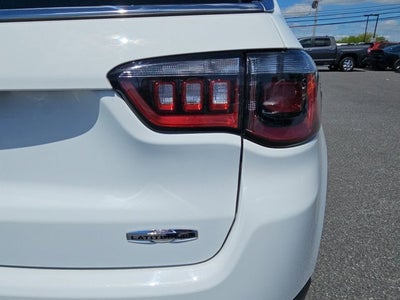 2023 Jeep Compass Latitude Lux