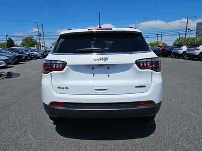 2023 Jeep Compass Latitude Lux