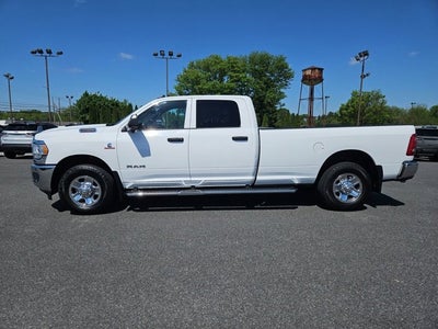2022 RAM 3500 Tradesman