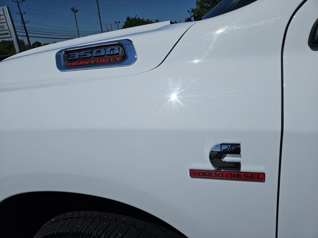 2022 RAM 3500 Tradesman