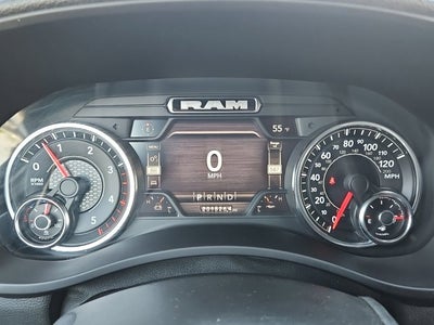2022 RAM 3500 Tradesman