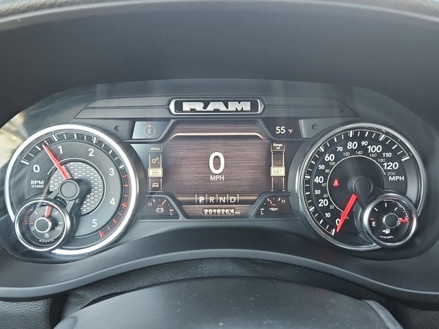 2022 RAM 3500 Tradesman