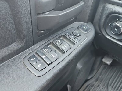 2022 RAM 3500 Tradesman